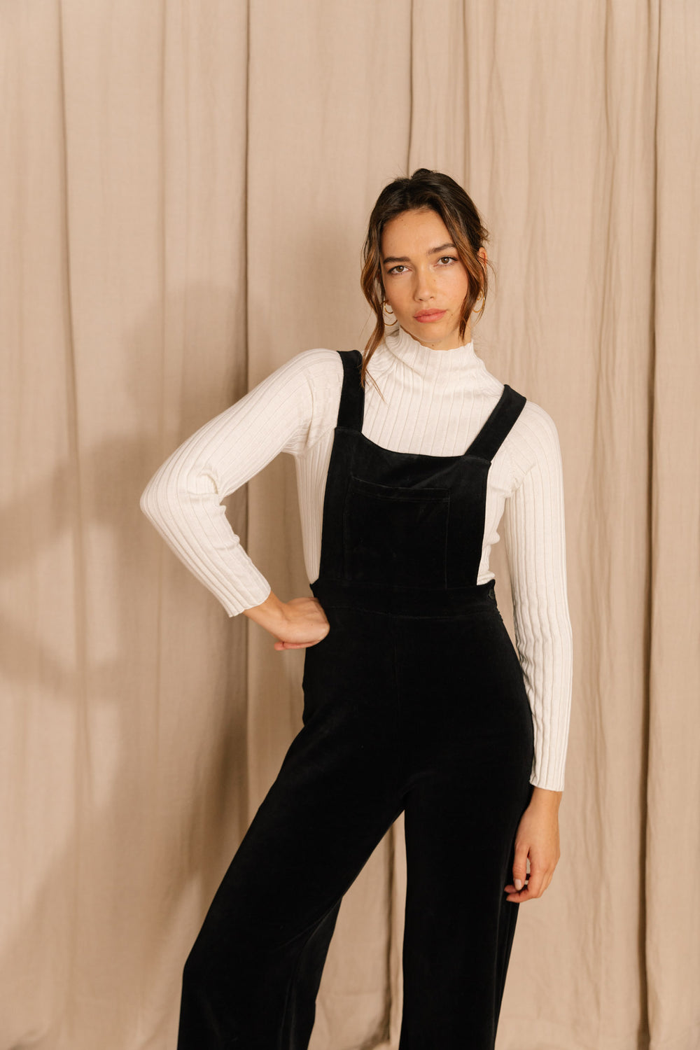 Salopette Agnès | Agnes Jumpsuit