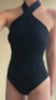 FLAIR BODYSUITS MAILLOT LINDA MADE IN FRANCE BLACK BACKLESS